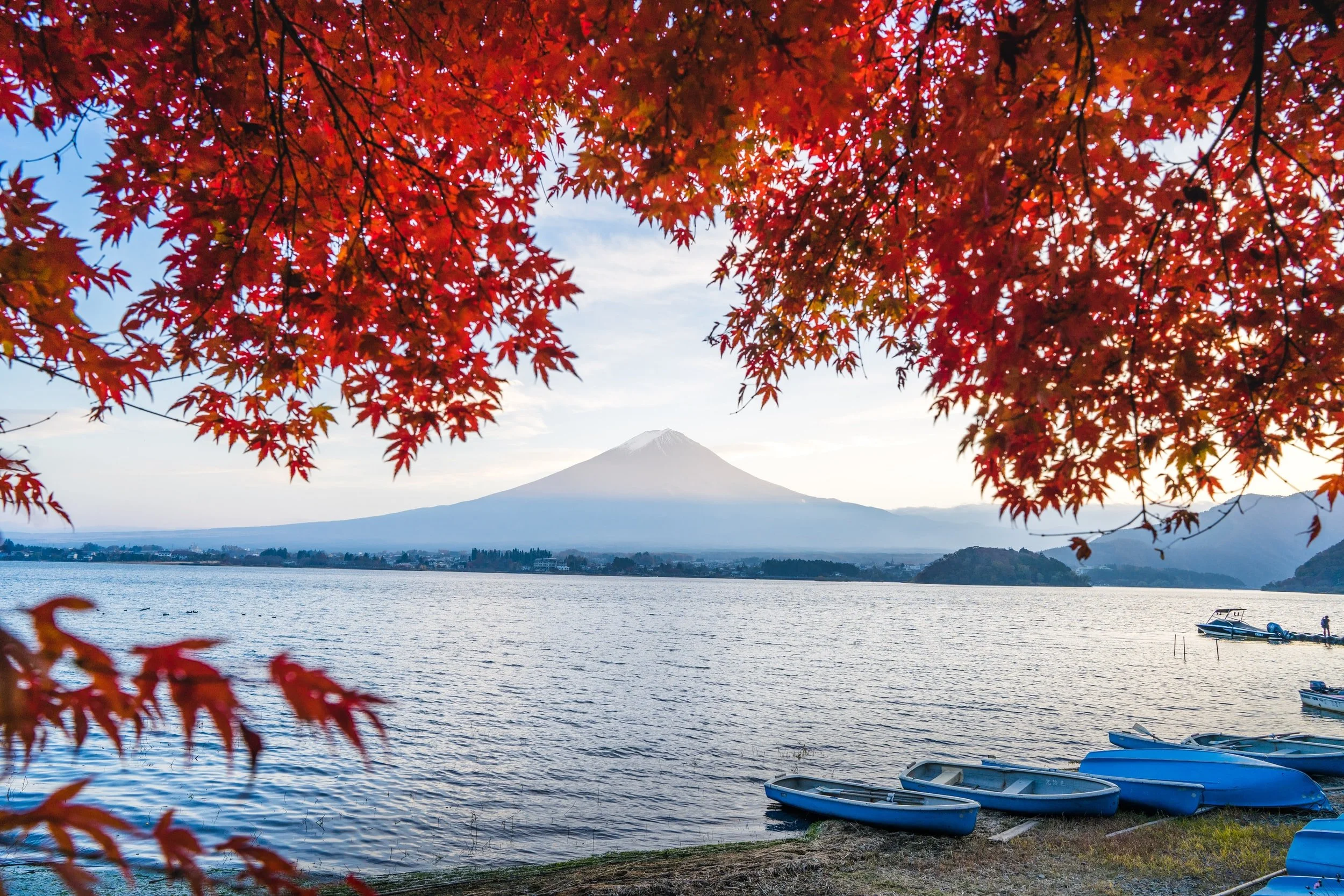 Mount Fuji