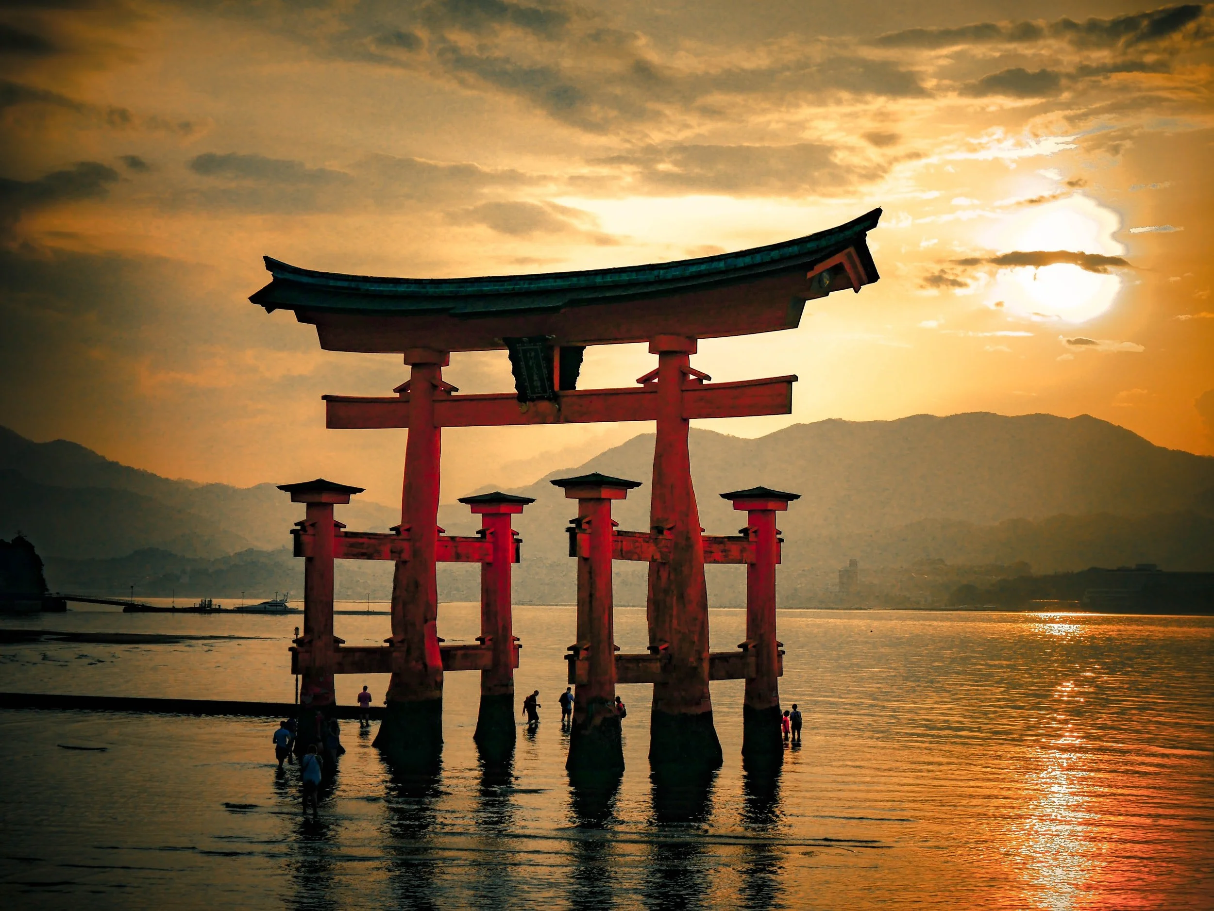 Miyajima, Hiroshima